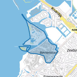 Binnenstad Noord