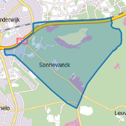 Buitengebied Harderwijk