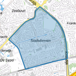 Stadsdennen