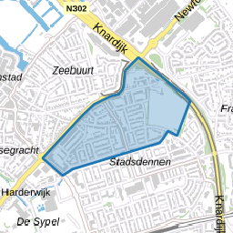 Stadsdennen Noord