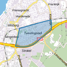 Tweelingstad