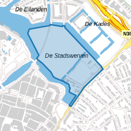 Stadswerven