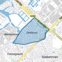 Zeebuurt