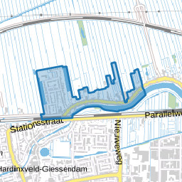 Giessendam Over 't Spoor