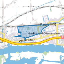 Giessendam-West