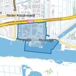 Bedrijventerrein Langeveer