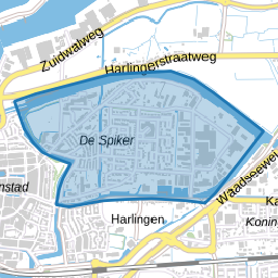 De Spiker en het industrieterrein Hermes