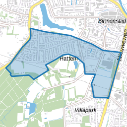 Hogenkamp en omgeving