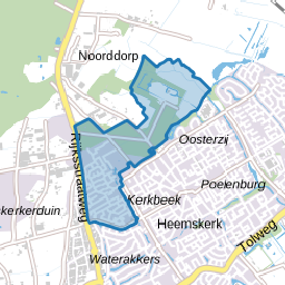 Commandeurs en Marquette