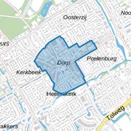 Heemskerk-Dorp