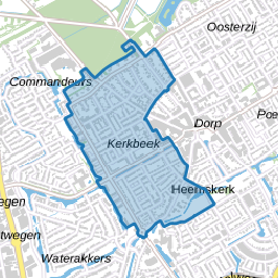 Kerkbeek