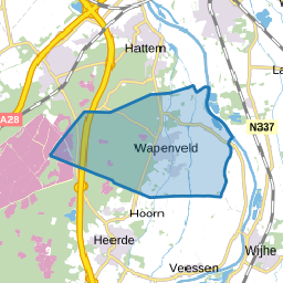 Wapenveld