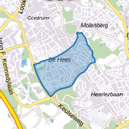 Caumerveld-Douve Weien