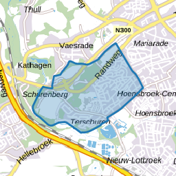 Maria Gewanden en Terschuren