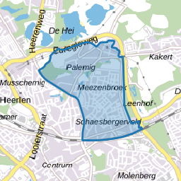Meezenbroek-Schaesbergerveld