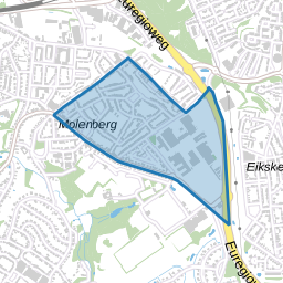 Dr. Schaepmanplein en omgeving