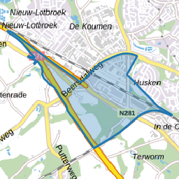 Woonboulevard-Ten Esschen