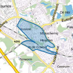 Zeswegen-Nieuw Husken