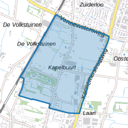 Kapelbuurt