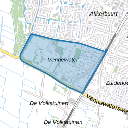 Vennewater