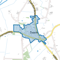 Dorp Daarle