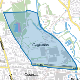 Gagelman Industrieterrein-Noord