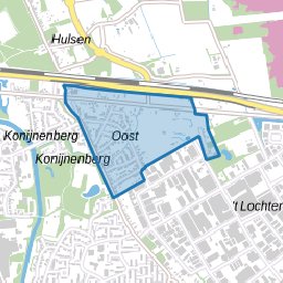 Nijverdal Oost