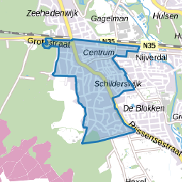 Nijverdal West
