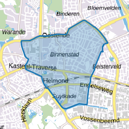 Binnenstad
