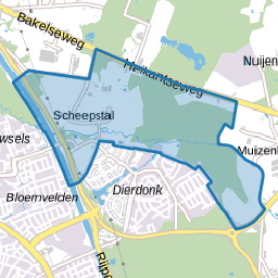 Scheepstal
