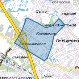 Krommeweg