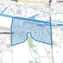 Bedrijventerrein Twentekanaal-Zuid II