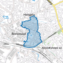 Binnenstad-Oost