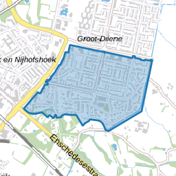 Groot Driene-Zuid