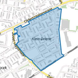 Klein Driene
