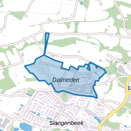 Dalmeden