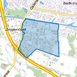 Bedrijventerrein Twentekanaal-Zuid I
