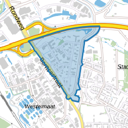 Bedrijvenpark Westermaat-Zuidoost