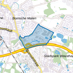 Bedrijventerrein Westermaat-Noordoost