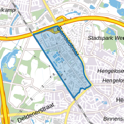 Bedrijventerrein Westermaat-Zuidwest