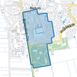 Bedum Zuid