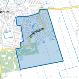 Bedum Zuid - Oost