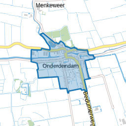 Onderdendam