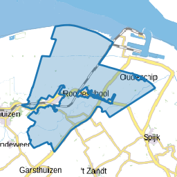 Buitengebied Uithuizermeeden