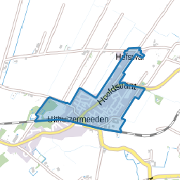 Uithuizermeeden Noord