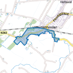 Uithuizermeeden Zuid