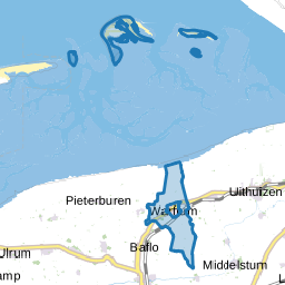 Buitengebied Warffum