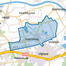 Haarsteeg