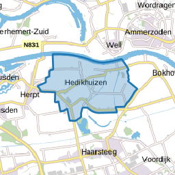 Hedikhuizen
