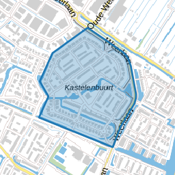 Kastelenbuurt